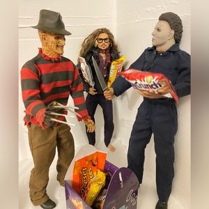 Freddy Vs. Michael